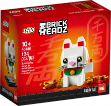 LEGO® BrickHeadz 40436 Glückskatze [neu]