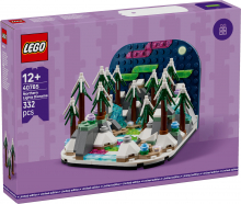 LEGO® Promotional 40785 Diorama Polarlichter [neu]