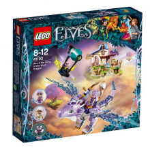 LEGO Elves 41193 Aira und das Lied des Winddrachen [neu]