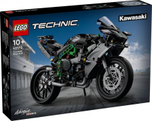 LEGO® Technic 42170 Kawasaki Ninja H2R Motorrad [neu - Verpackung leicht eingedrückt]