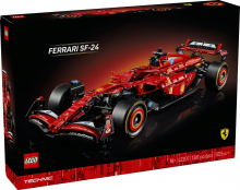 LEGO® Technic 42207 Ferrari SF-24 F1 Rennauto [neu]