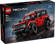 LEGO® Technic 42213 Ford Bronco® Offroader [neu]