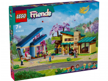 LEGO® Friends 42620 Ollys und Paisleys Familien Haus [neu]