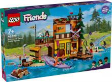 LEGO® Friends 42626 Abenteuercamp mit Kayak [neu]