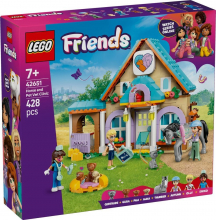 LEGO® Friends 42651 Tierarztpraxis für Pferde und Haustiere [neu]