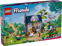LEGO® Friends 42669 Haus und Blumengarten der Imker [neu]