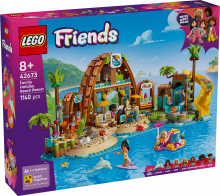 LEGO® Friends 42673 Familienurlaub im Strandresort [neu]