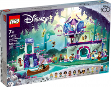 LEGO® Disney 43215 Das verzauberte Baumhaus [neu]