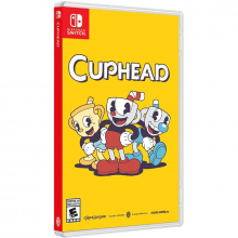 Cuphead (deutsch spielbar) (US ESRB) (Nintendo Switch)