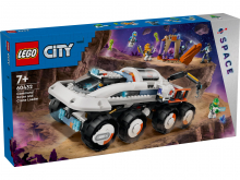 LEGO® City 60432 Kommando-Rover mit Ladekran [neu]