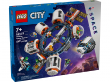 LEGO® City 60433 Modulare Raumstation [neu]