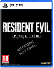 Resident Evil 9 Requiem Lenticular Edition [uncut] (deutsch spielbar) (AT PEGI) (PS5)