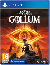Der Herr der Ringe Gollum (deutsch spielbar) (EU PEGI) (PS4) inkl. PS5 Upgrade