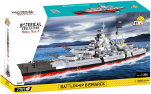 COBI® Historical Collection 4841 Battleship Bismarck [neu]