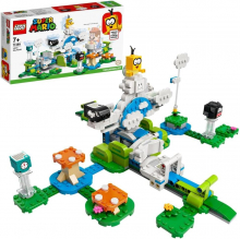 LEGO® Super Mario 71389 Lakitus Wolkenwelt – Erweiterungsset [neu]