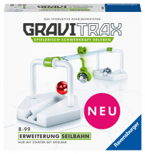 Ravensburger GraviTrax Seilbahn Erweiterung (26116)