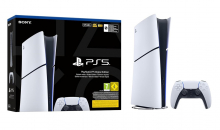 PlayStation 5 Konsole Slim 825GB Digital Edition ohne Laufwerk [CFI-2116]
