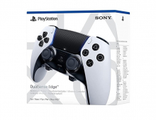 PlayStation 5 DualSense Edge Wireless-Controller weiß [Gebrauchtware - wie neu]