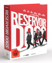 Reservoir Dogs Limited Collector's Edition (4K Ultra HD) (+ Blu-ray)