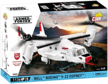 COBI® Armed Forces 5835 Bell-Boeing V-22 Osprey First Flight Edition [neu]