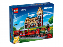 LEGO® 71044 Disney Zug mit Bahnhof [neu]