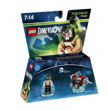 LEGO Dimensions - Bane 71240 Fun Pack (PS3/PS4/Xbox One/Xbox 360/WiiU)