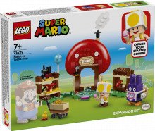 LEGO® Super Mario 71429 Mopsie in Toads Laden – Erweiterungsset [neu]