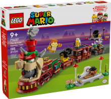 LEGO® Super Mario 71437 Der Bowser-Schnellzug [neu]