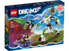 LEGO® Dreamzzz 71454 Mateo und Roboter Z-Blob [neu]