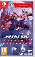 Ninja Gaiden Ragebound (deutsch spielbar) (EU PEGI) (Nintendo Switch)