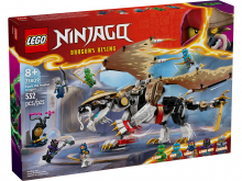 LEGO® Ninjago 71809 Egalt der Meisterdrache [neu]