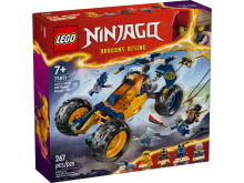 LEGO® Ninjago 71811 Arins Ninja-Geländebuggy [neu]