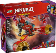 LEGO® Ninjago 71830 Kais Sturmreiter-Mech [neu]