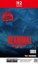 Reanimal Deluxe Edition [uncut] (deutsch spielbar) (EU PEGI) (Nintendo Switch 2)