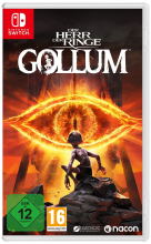 Der Herr der Ringe Gollum (deutsch) (AT PEGI) (Nintendo Switch)