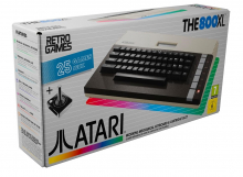 The Atari 800XL (ohne Netzteil)