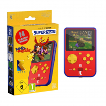 Blaze Evercade Rare Super Pocket Konsole [neu]