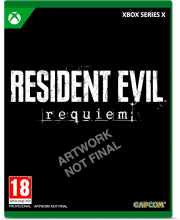 Resident Evil 9 Requiem [uncut] (deutsch spielbar) (AT PEGI) (XBOX Series X)