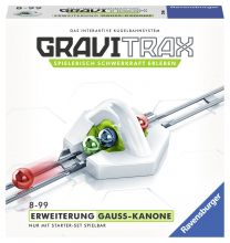 Ravensburger GraviTrax Gauss Kanone Erweiterung (27594)