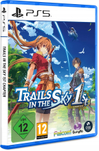 Trails in the Sky 1st Chapter (deutsch spielbar) (AT PEGI) (PS5)