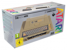Atari THE400 Mini inkl. 25 integrierte Spiele