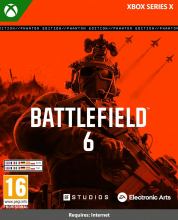 Battlefield 6 Phantom Edition [uncut] (deutsch spielbar) (EU PEGI) (XBOX Series X)