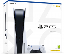 PlayStation 5 Konsole mit Laufwerk [CFI-1216A]