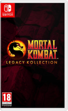 Mortal Kombat Legacy Kollection [uncut] (deutsch spielbar) (EU PEGI) (Nintendo Switch)