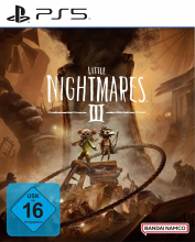 Little Nightmares III (deutsch spielbar) (DE USK) (PS5)