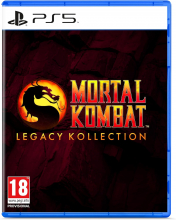 Mortal Kombat Legacy Kollection [uncut] (deutsch spielbar) (EU PEGI) (PS5)