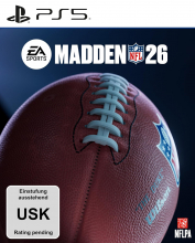Madden NFL 26 (englisch spielbar) (DE USK) (PS5)