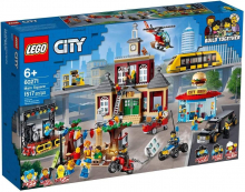 LEGO® City 60271 Stadtplatz [neu]