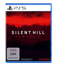 Silent Hill Townfall [uncut] (deutsch spielbar) (DE USK) (PS5)
