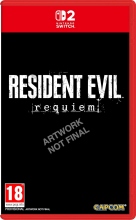 Resident Evil 9 Requiem Deluxe Steelbook Edition [uncut] (deutsch spielbar) (AT PEGI) (Nintendo Switch 2)